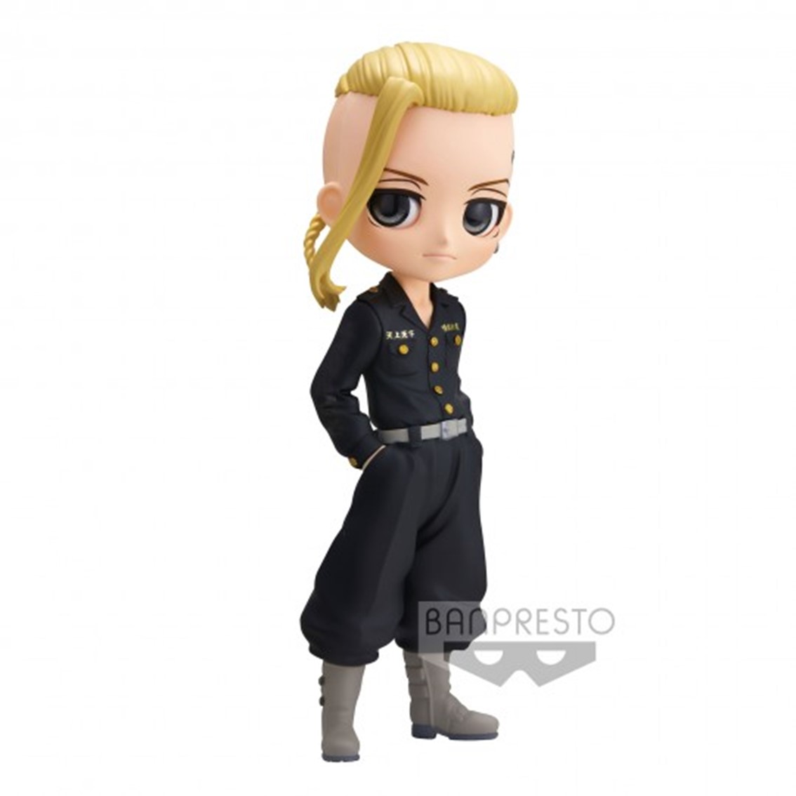 FIGURA BANPRESTO Q POSKET TOKYO REVENGERS KEN RYUGUJI VER. A