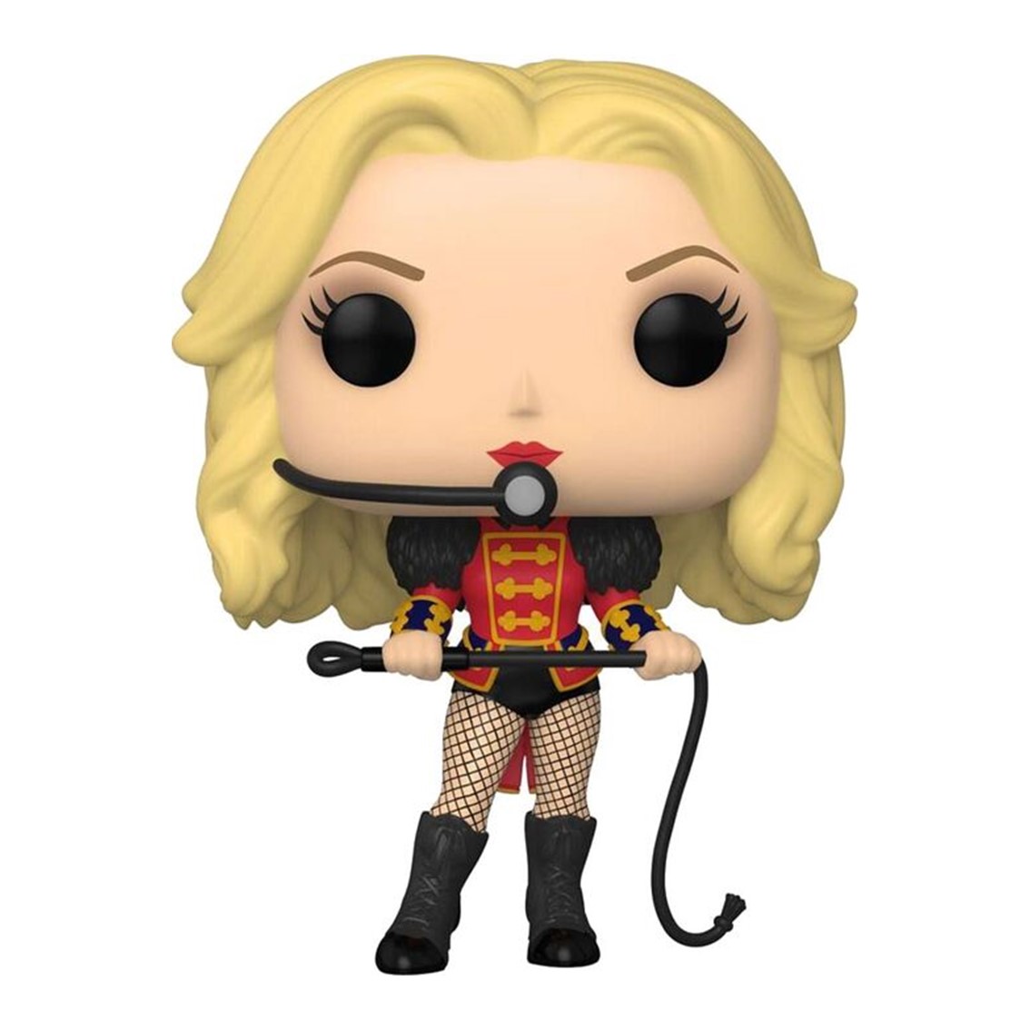 FUNKO POP ESTRELLAS DE LA MUSICA BRITNEY SPEARS CIRCUS CON OPCION CHASE 61435