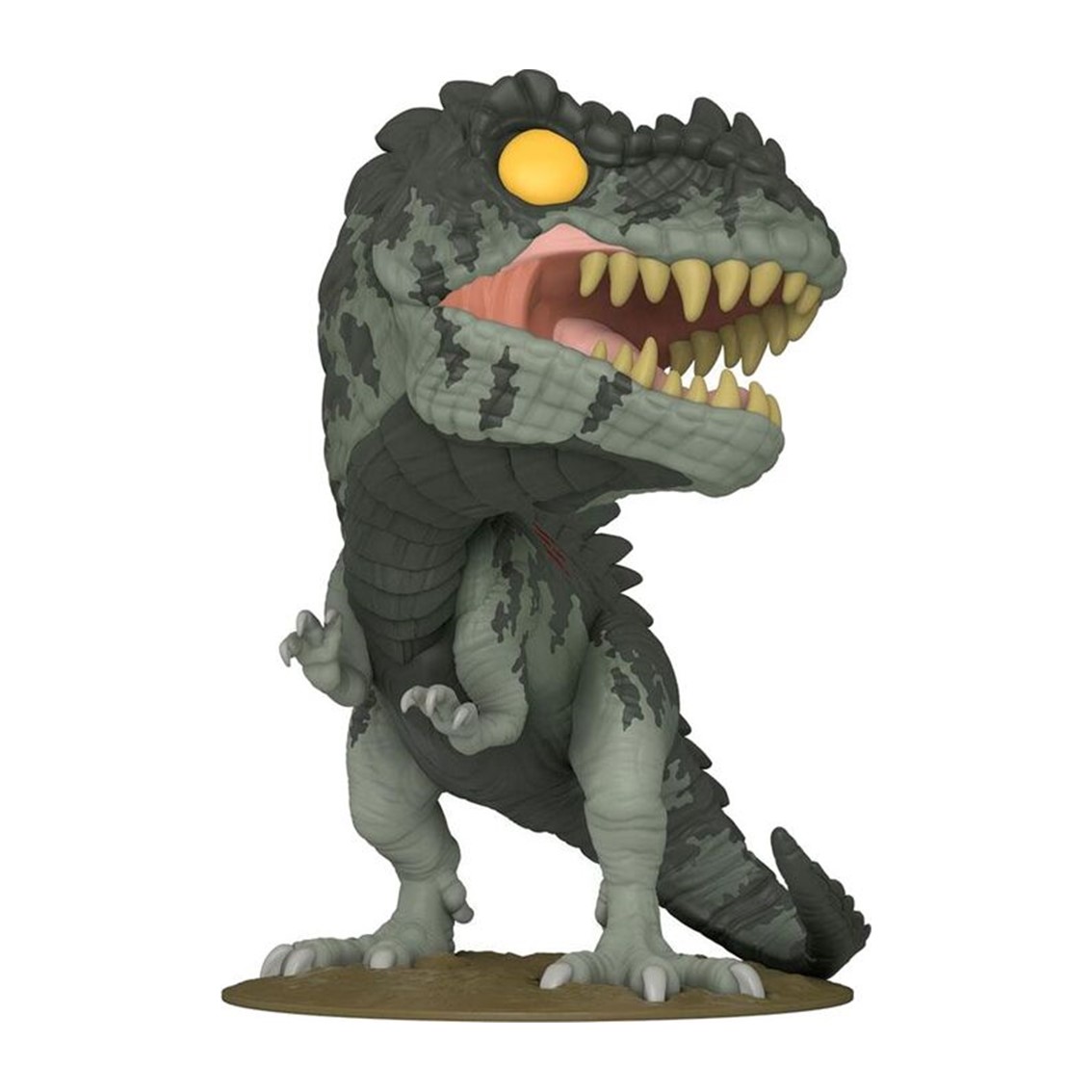 FUNKO POP JUMBO CINE JURASSIC PARK WORLD DOMINION GIGANOTOSAURUS 55378