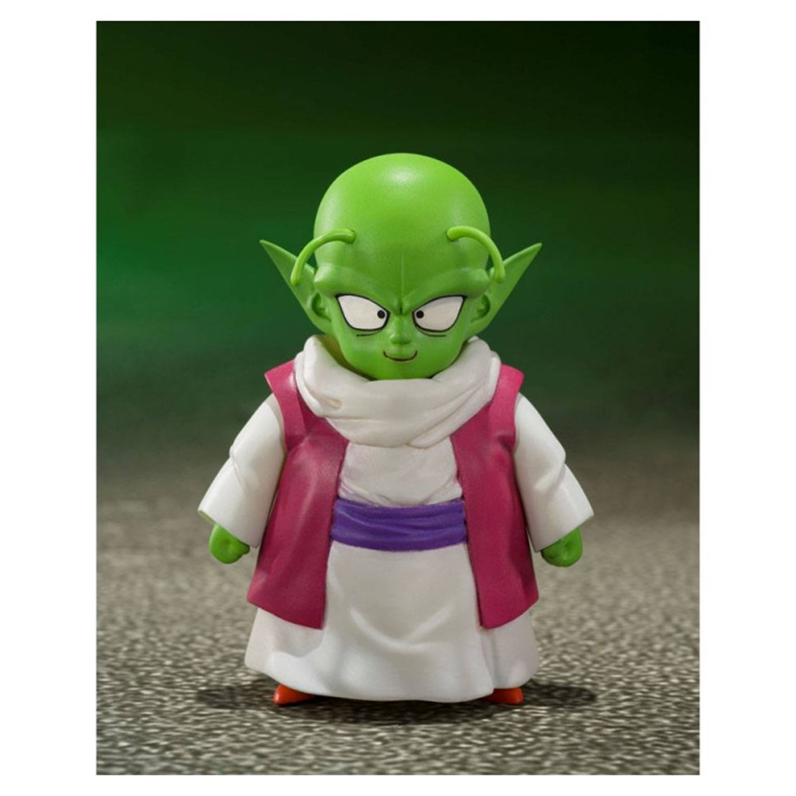 FIGURA TAMASHII NATIONS DRAGON BALL Z PORUNGA & DENDE COME FORTH GENUINE SHENRON!! S.H. FIGUARTS BANDAI