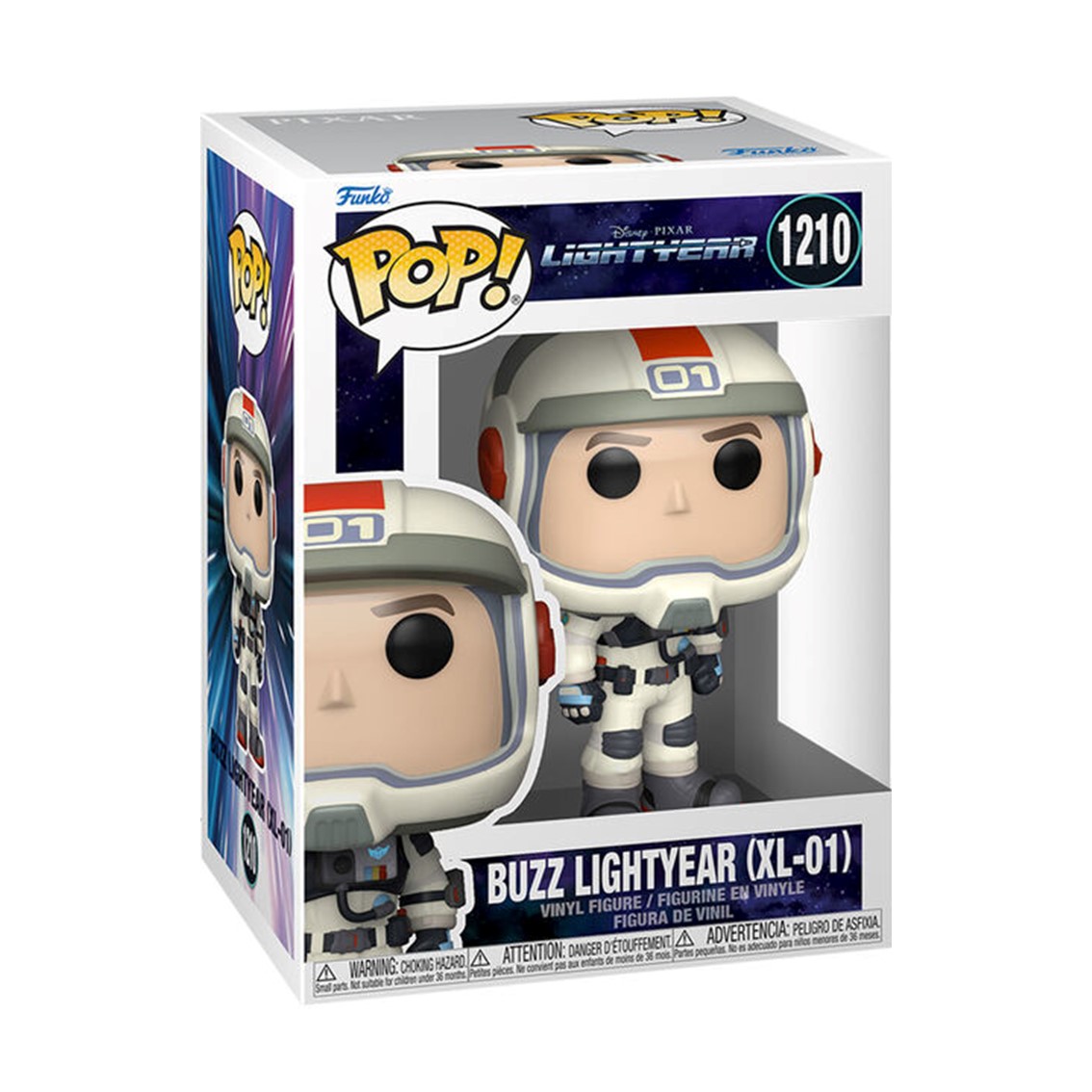 FUNKO POP DISNEY LIGHTYEAR BUZZ LIGHTYEAR XL-01 63948