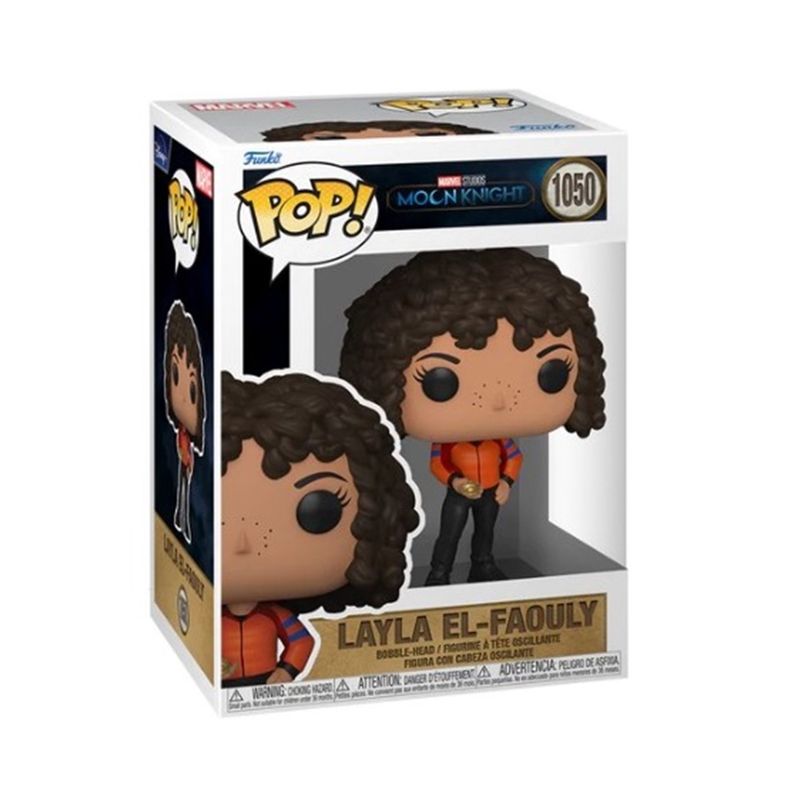 FUNKO POP MARVEL MOON KNIGHT LAYLA 64257