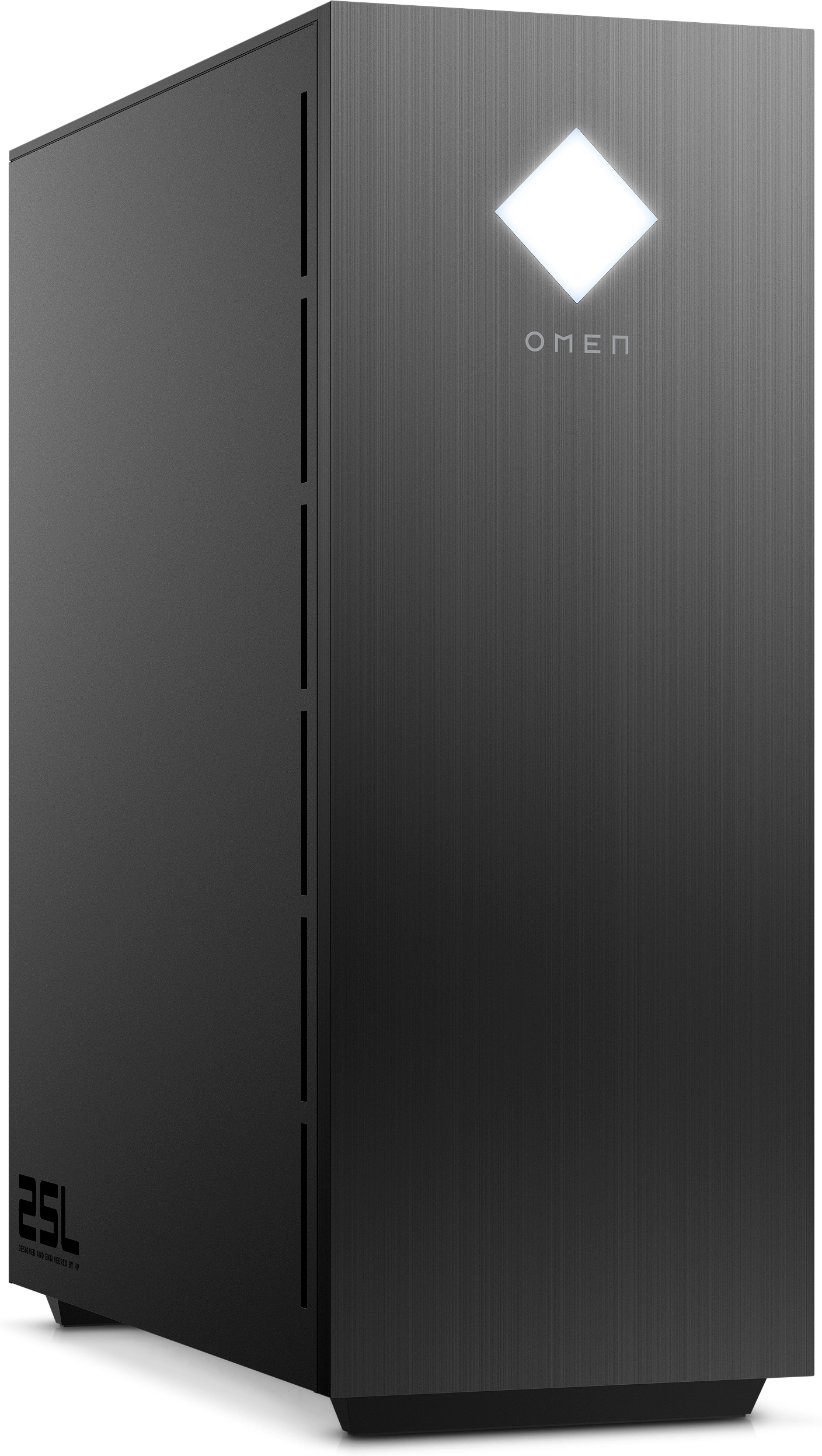 ORDENADOR HP GAMING OMEN 25L GT15-0044NS I5-12400F/ 16GB/ SSD512GB/ NVIDIA GFORCE RTX 3060 Ti/ FREEDOS
