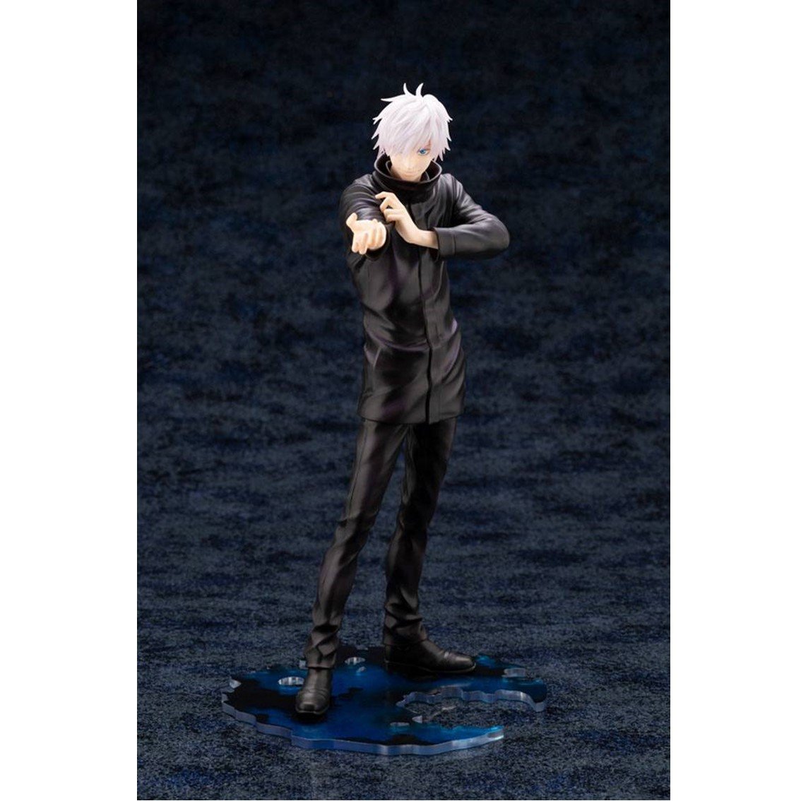 FIGURA KOTOBUKIYA JUJUTSU KAISEN SATORU GOJO ARTFXJ BONUS EDITION 25 CM