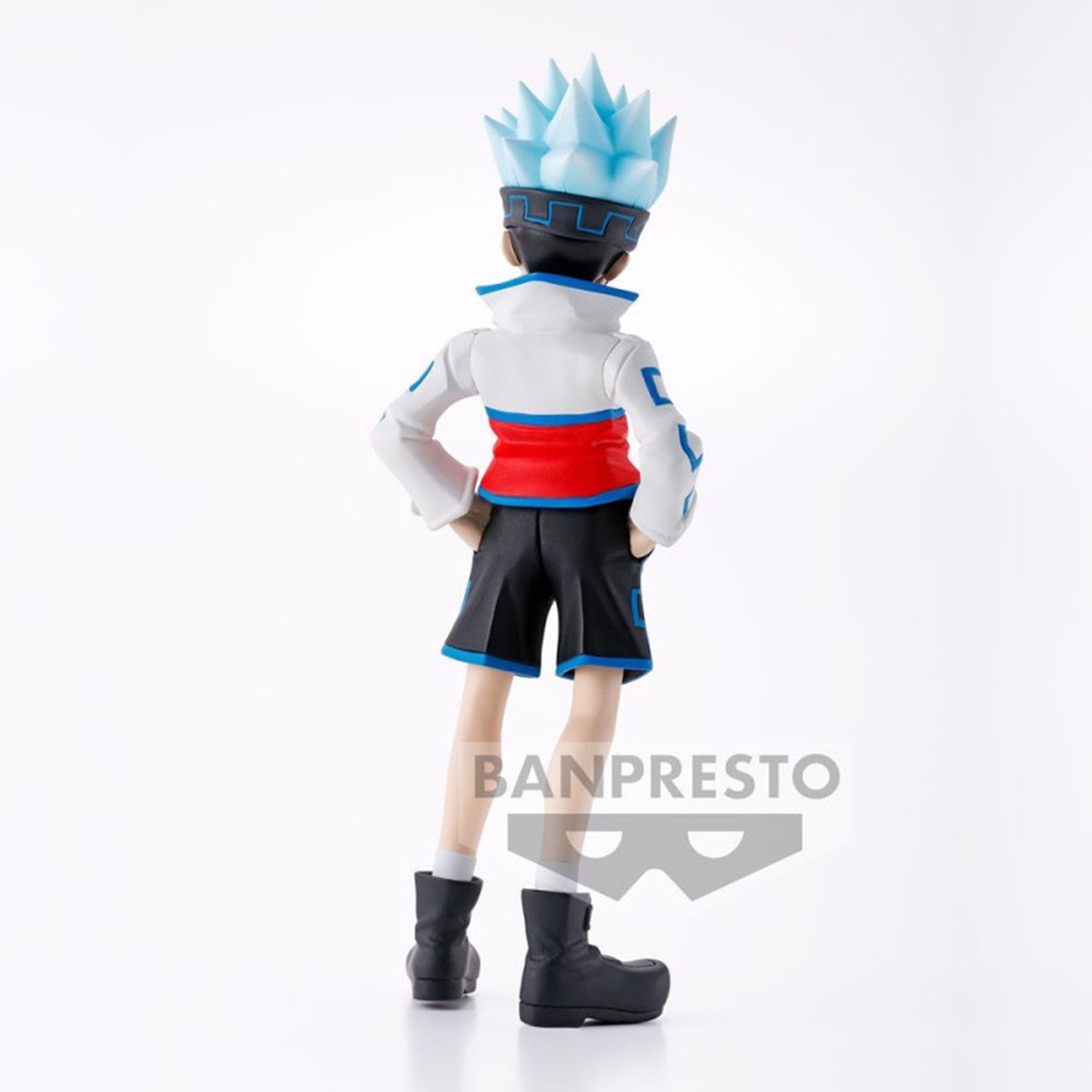 FIGURA BANPRESTO SHAMAN KING HOROHORO