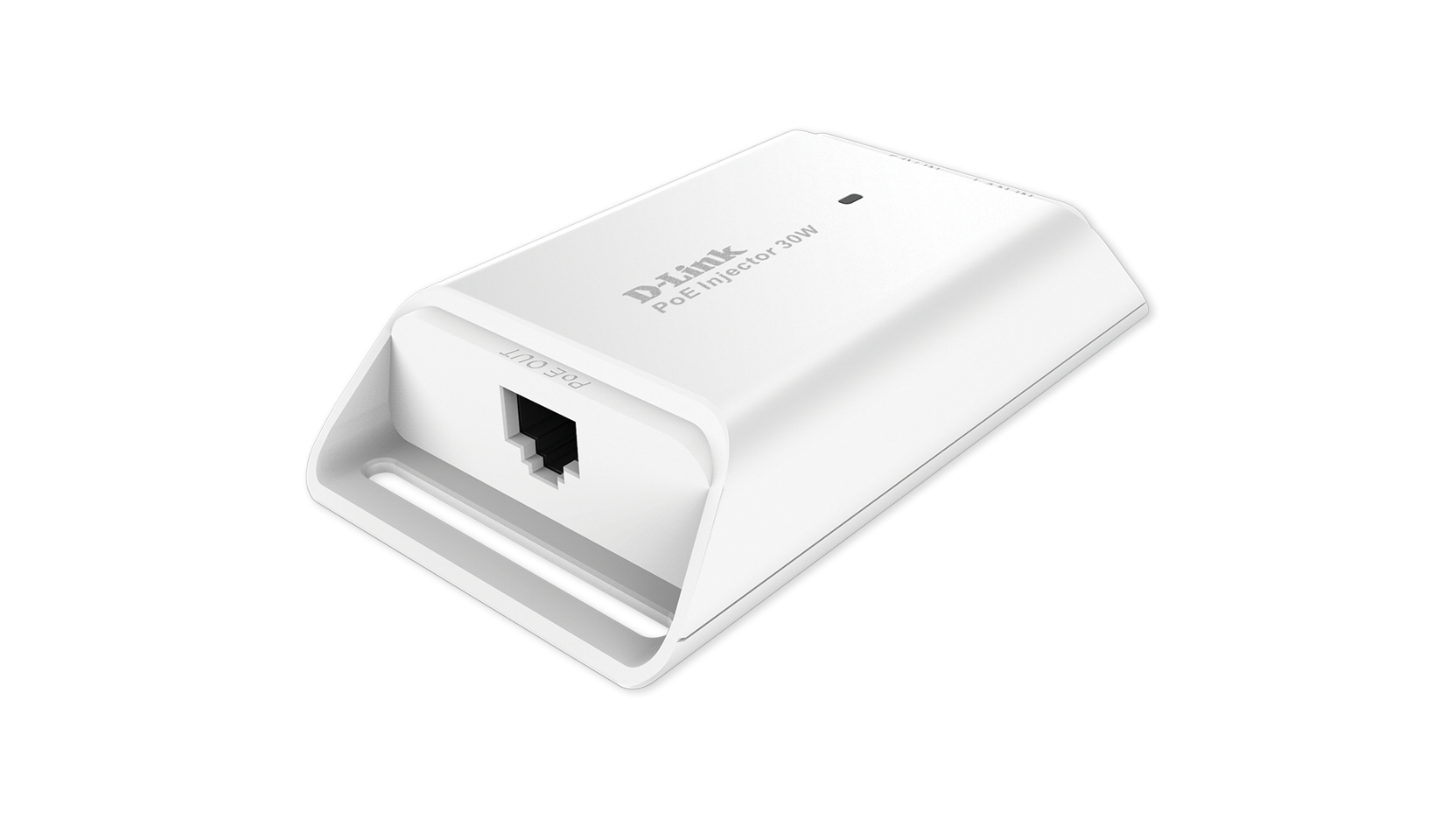 INYECTOR D-LINK DPE-301GI GIGABIT POE / POE+ 30W