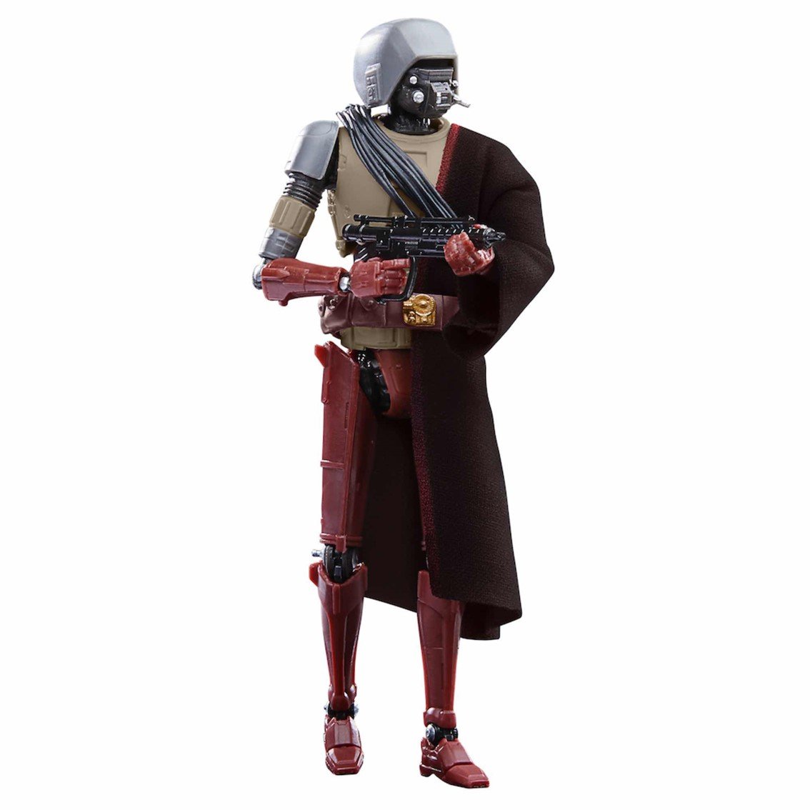 FIGURA HASBRO THE BLACK SERIES HK-87 THE MANDALORIAN 15 CM