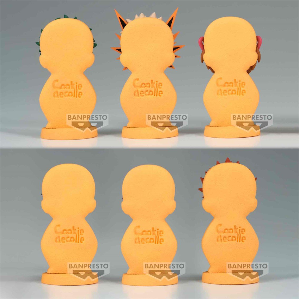 FIGURA BANPRESTO MY HERO ACADEMIA COOKIE DECOLLE