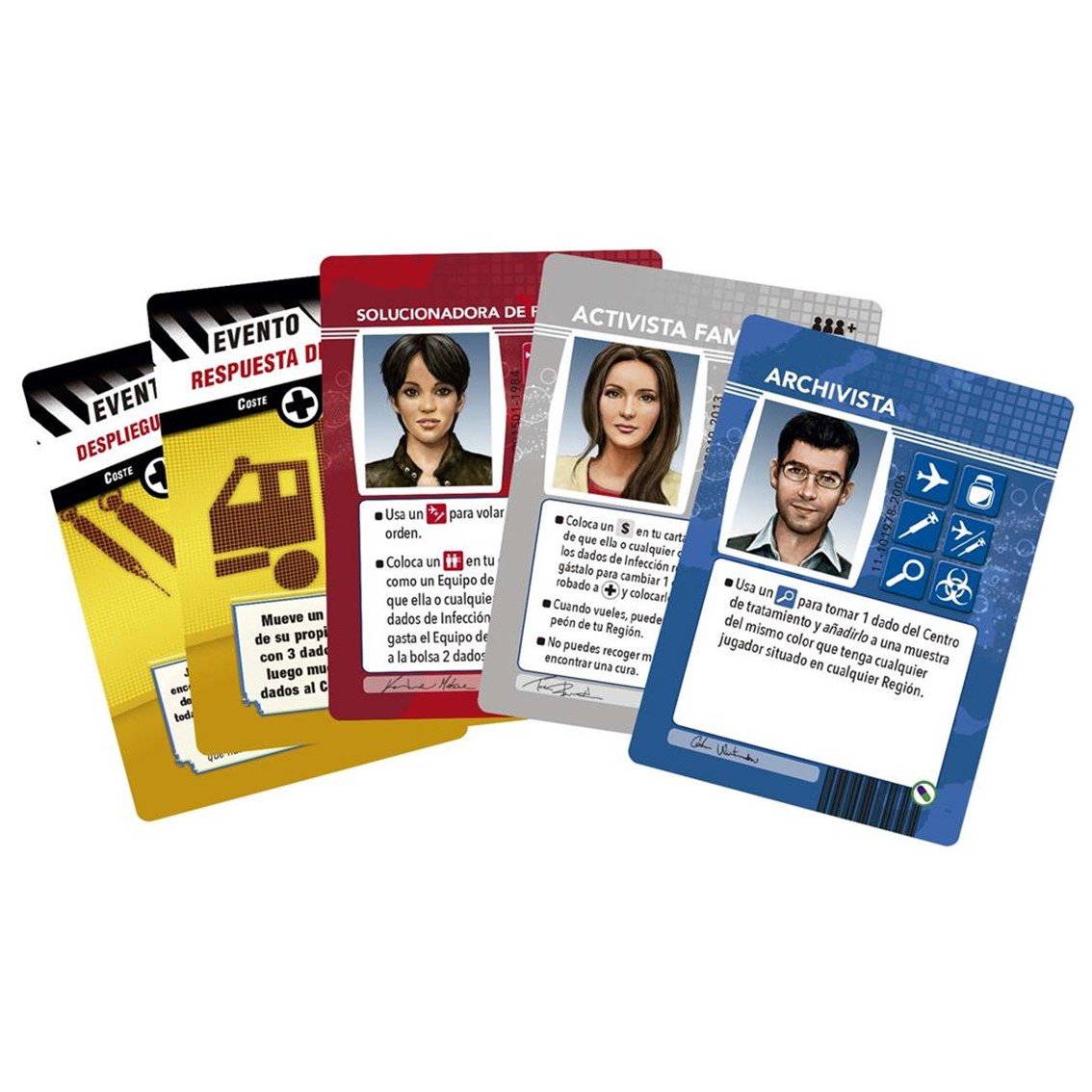 JUEGO DE MESA PANDEMIC LA CURA EXPANSION MEDICAMENTOS EXPERIMENTALES PEGI 8