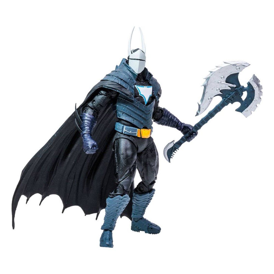 FIGURA MCFARLANE TOYS DC MULTIVERSE BATMAN DUKE THOMAS 18 CM