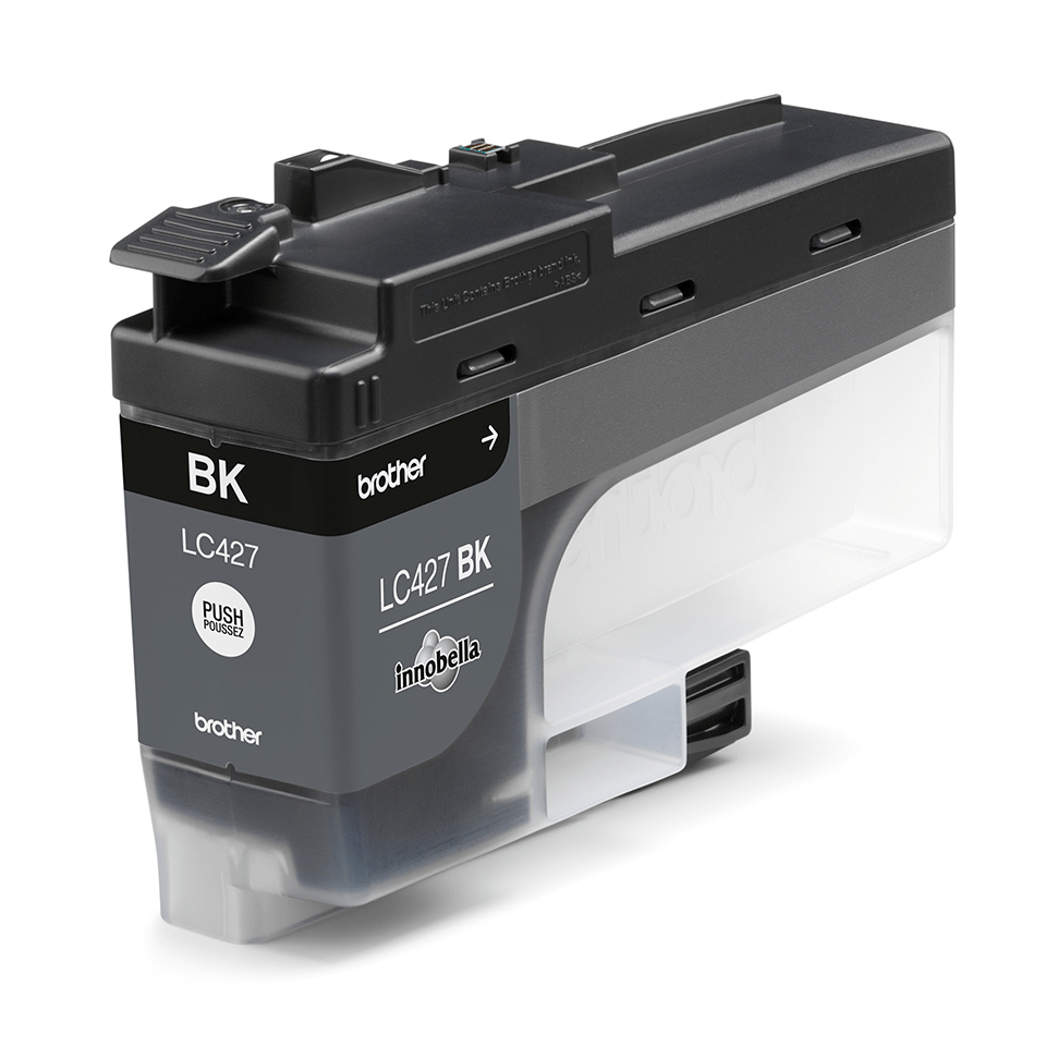 CARTUCHO TINTA BROTHER LC427BK NEGRO 3000 PAGINAS
