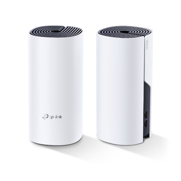 WIFI MESH TP-LINK DECO P9 AC1200 + POWERLINE AV1000 PACK 2 UNIDADES