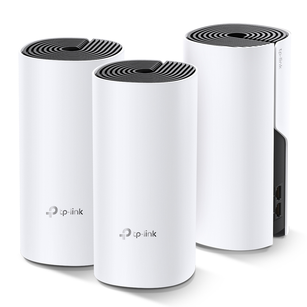 WIFI MESH TP LINK DECO M4 AC1200 PACK 3 UNIDADES