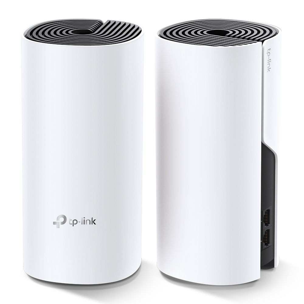 WIFI MESH TP LINK DECO M4 AC1200 PACK 2 UNIDADES