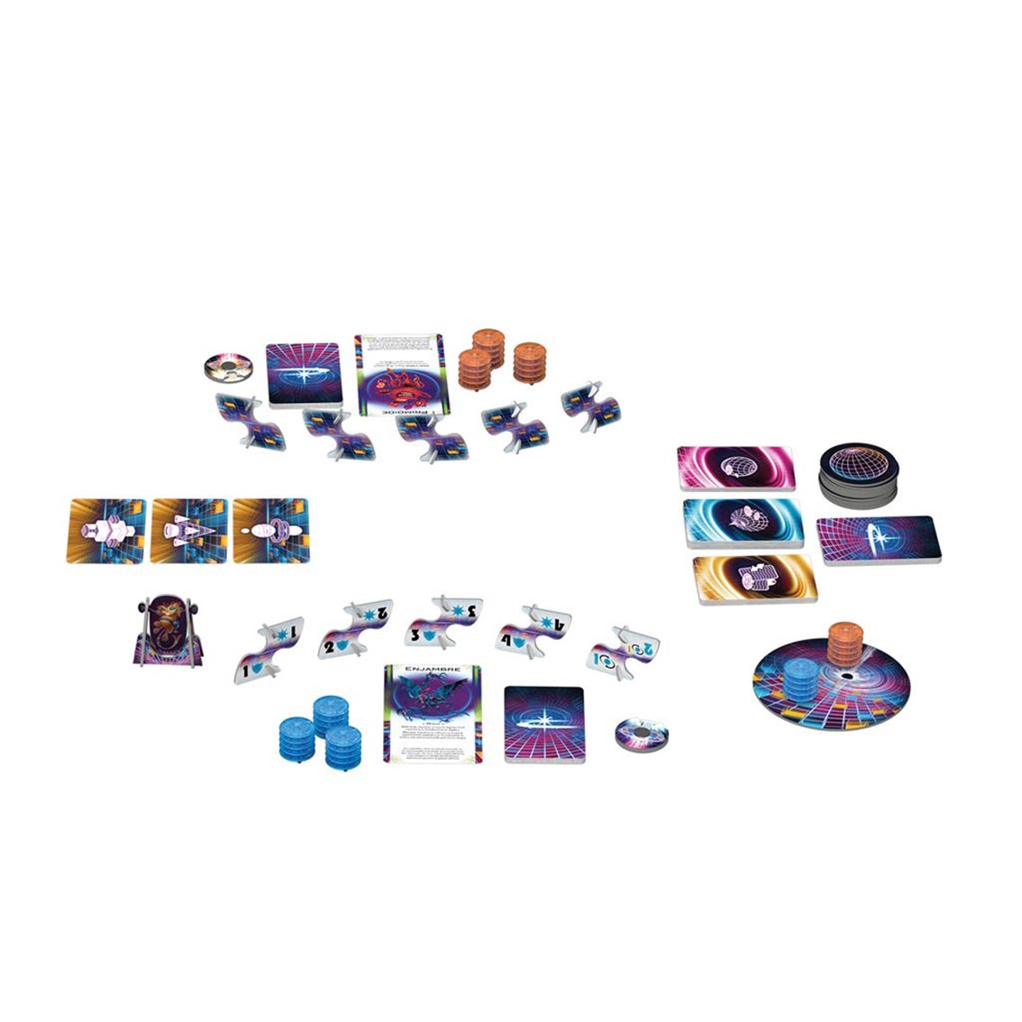 JUEGO DE MESA COSMIC ENCOUNTER DUEL PEGI 14