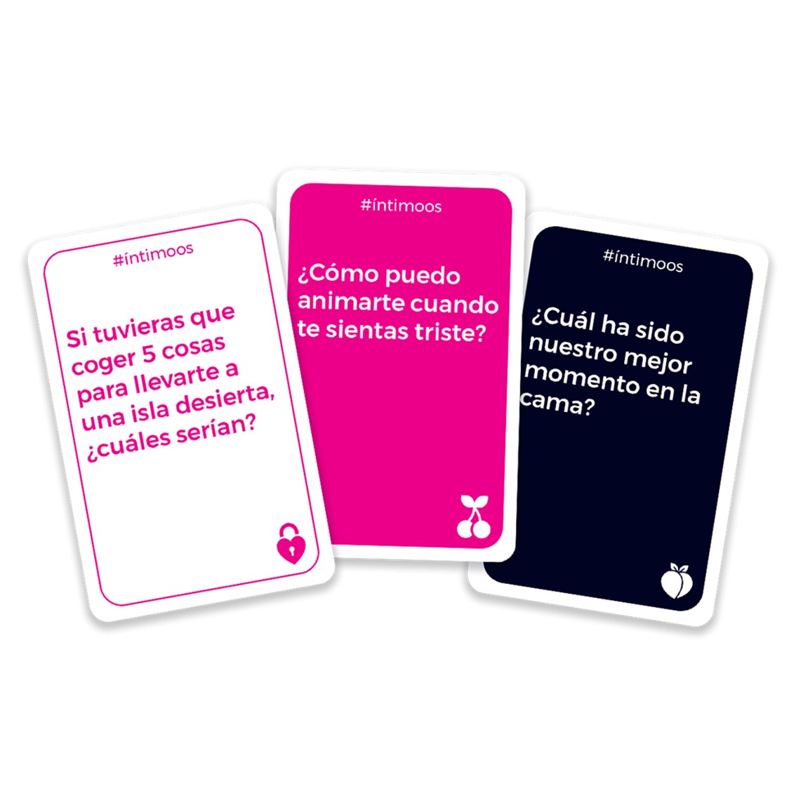JUEGO DE MESA INTIMOOS PEGI 16