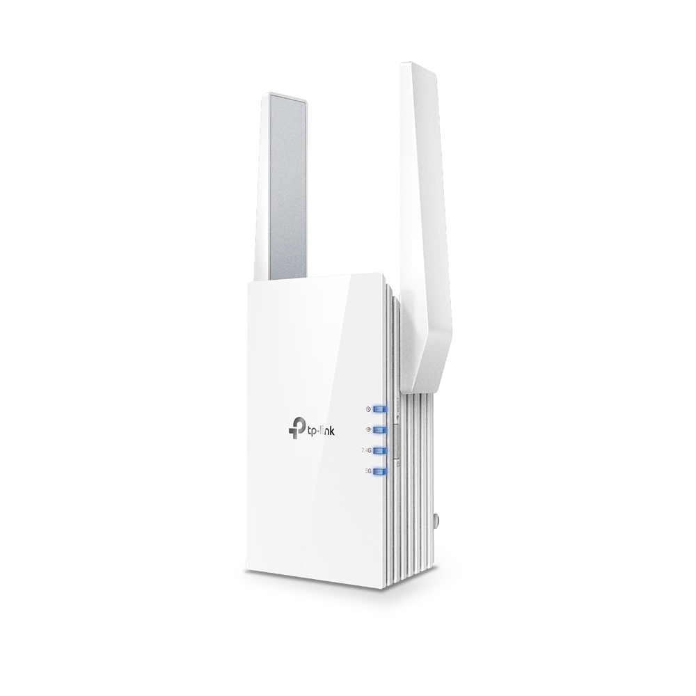 EXTENSOR DE COBERTURA WIFI TP-LINK RE505X AX1500 2 ANTENAS