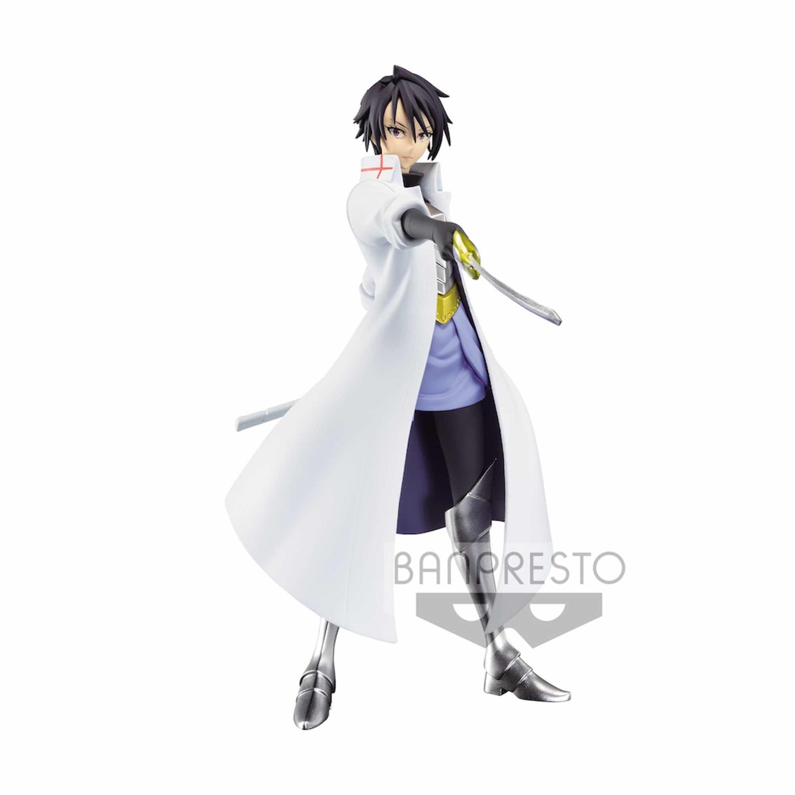 FIGURA BANPRESTO THAT TIME I GOT REINCARNATED AS A SLIME OTHERWOLDER VOL 13 HINATA SAKAGUCHI