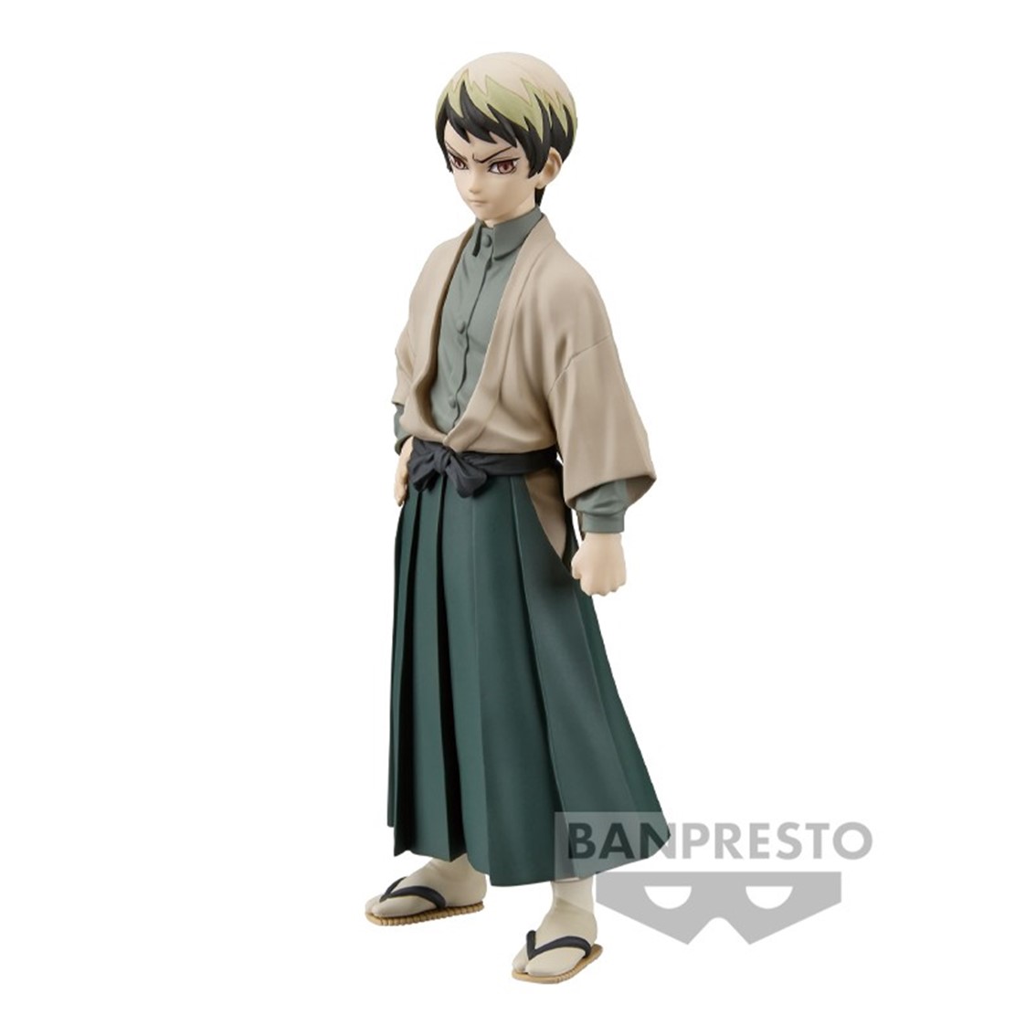 FIGURA BANPRESTO KIMETSU NO YAIBA DEMON SLAYER YUSHIRO