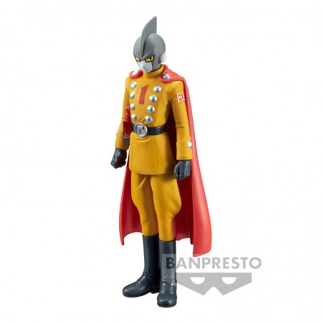 FIGURA DRAGON BALL SUPER SUPER HERO DXF GAMMA 1