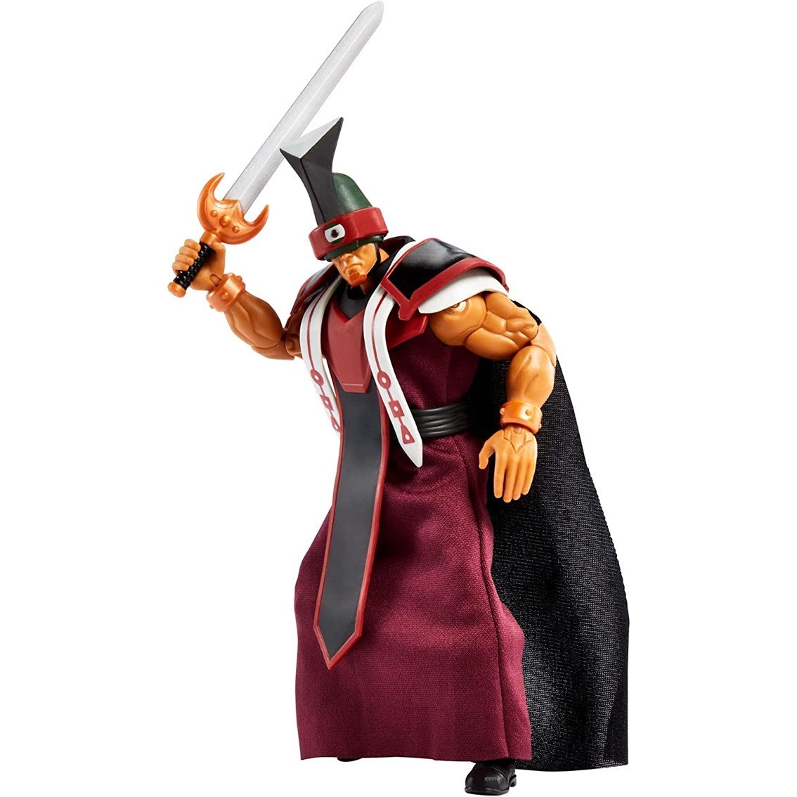 FIGURA MATTEL MASTERS OF THE UNIVERSE REVELATION TRICLOPS DELUXE
