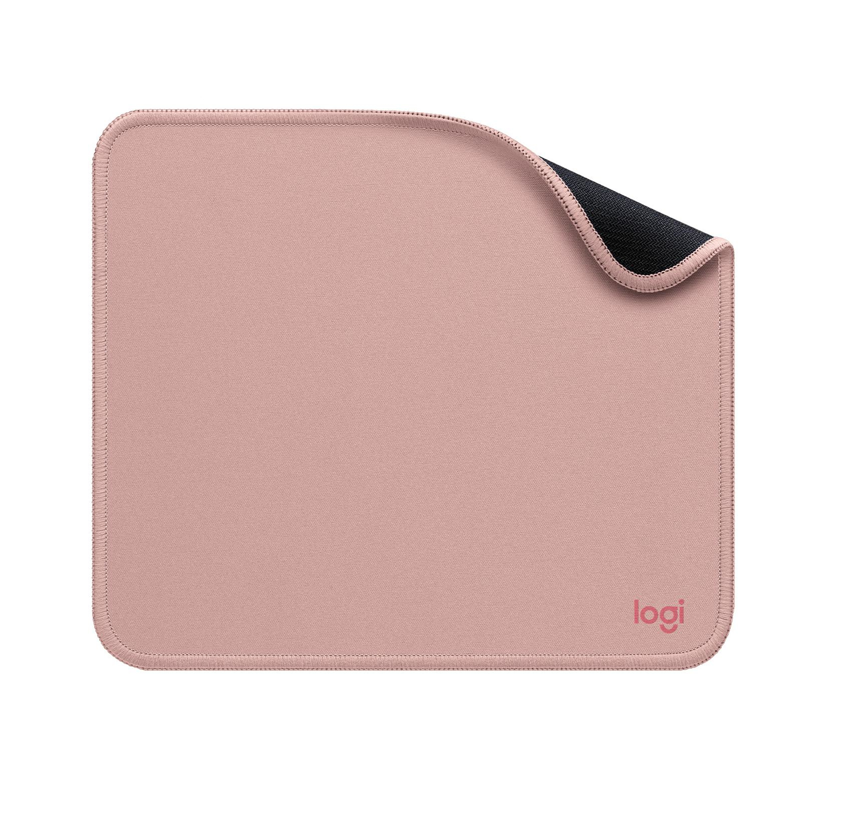 ALFOMBRILLA LOGITECH DESK MAT STUDIO SERIES ROSA OSCURO