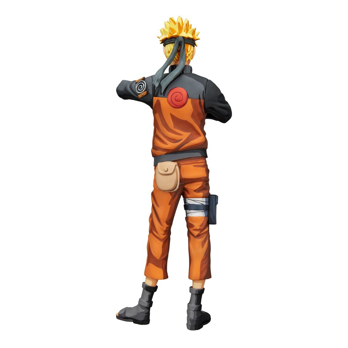 FIGURA BANPRESTO GRANDISTA NERO NARUTO SHIPPUDEN UZUMAKI NARUTO MANGA DIMENSIONS