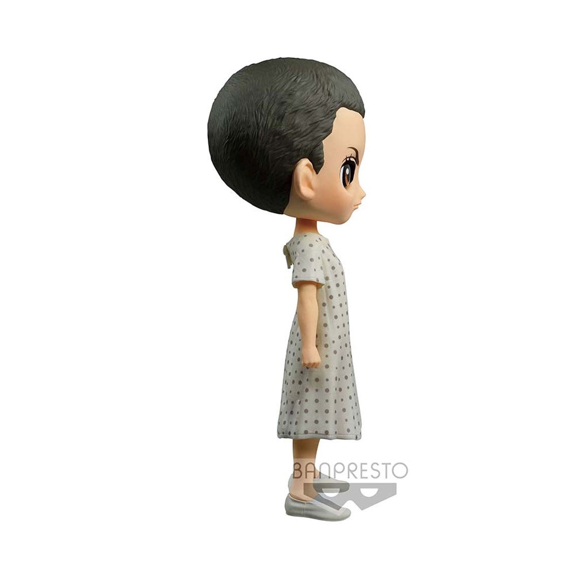 FIGURA BANPRESTO Q POSKET STRANGER THINGS ELEVEN CON BATA