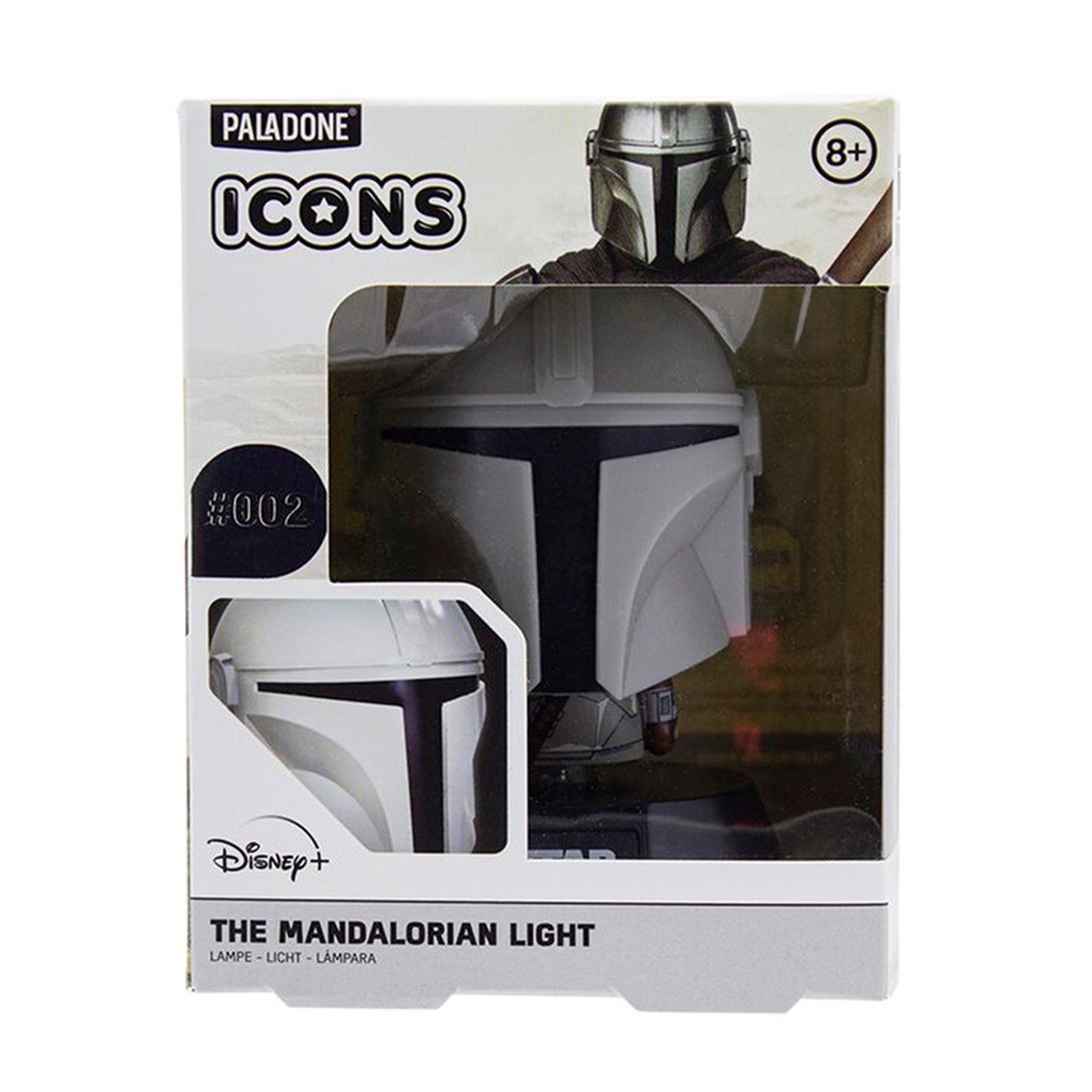 LAMPARA PALADONE ICON STAR WARS