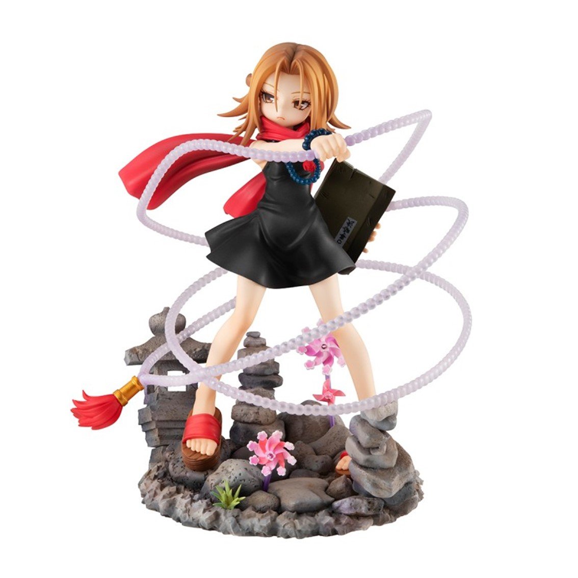 FIGURA MEGAHOUSE LUCREA SHAMAN KING ANNA KYOYAMA
