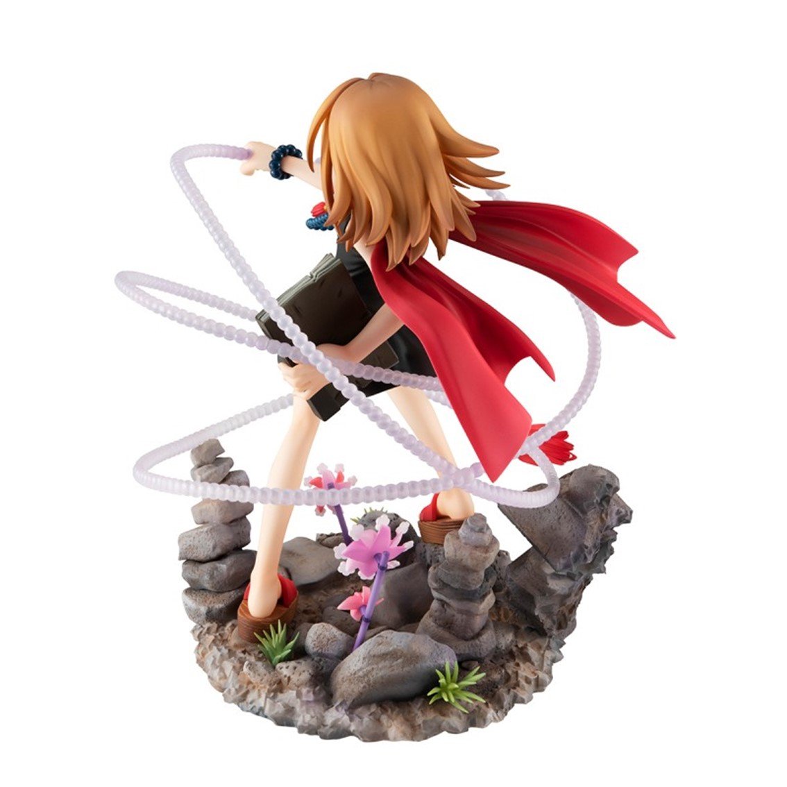 FIGURA MEGAHOUSE LUCREA SHAMAN KING ANNA KYOYAMA