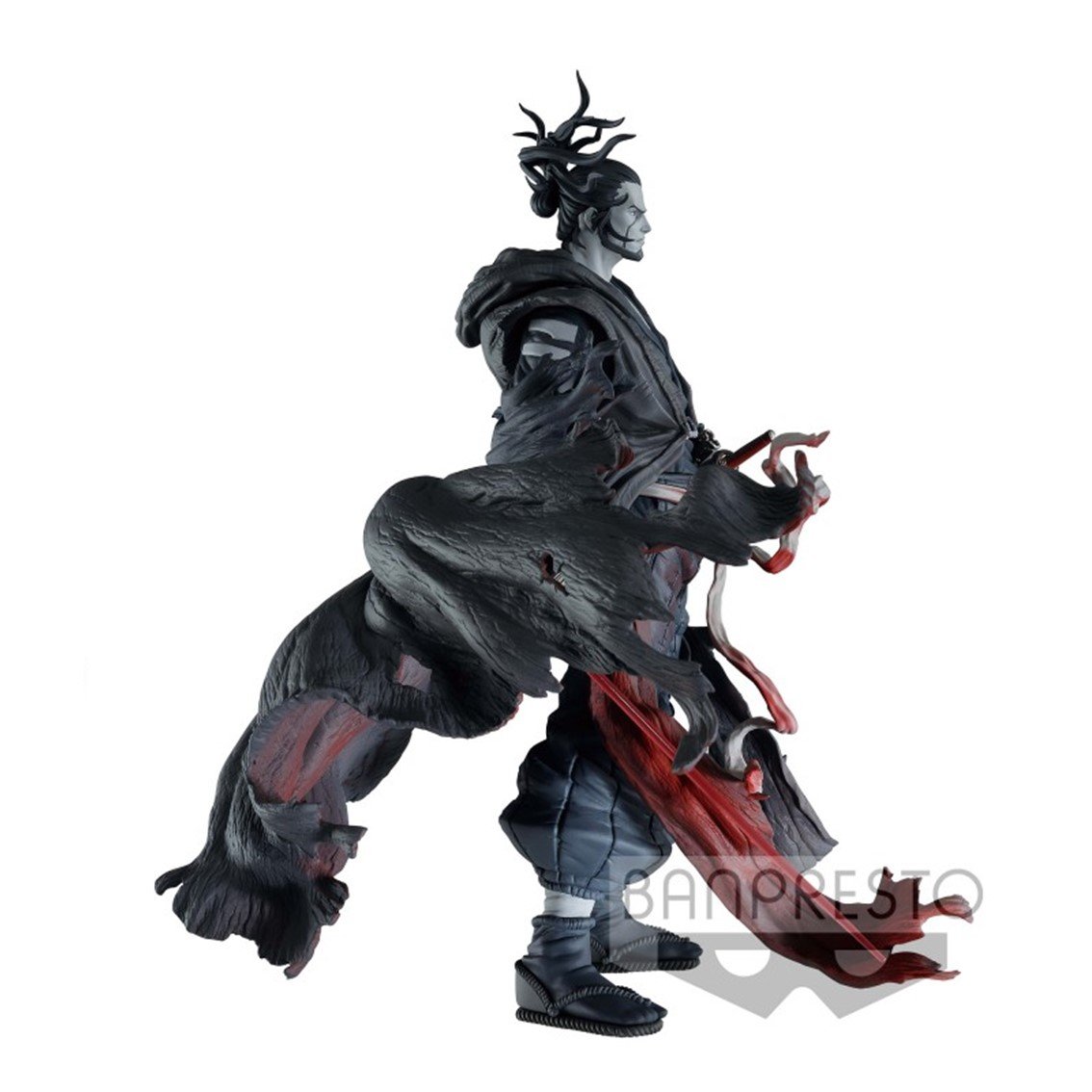 FIGURA BANPRESTO STAR WARS VISIONS THE DUEL THE RONIN