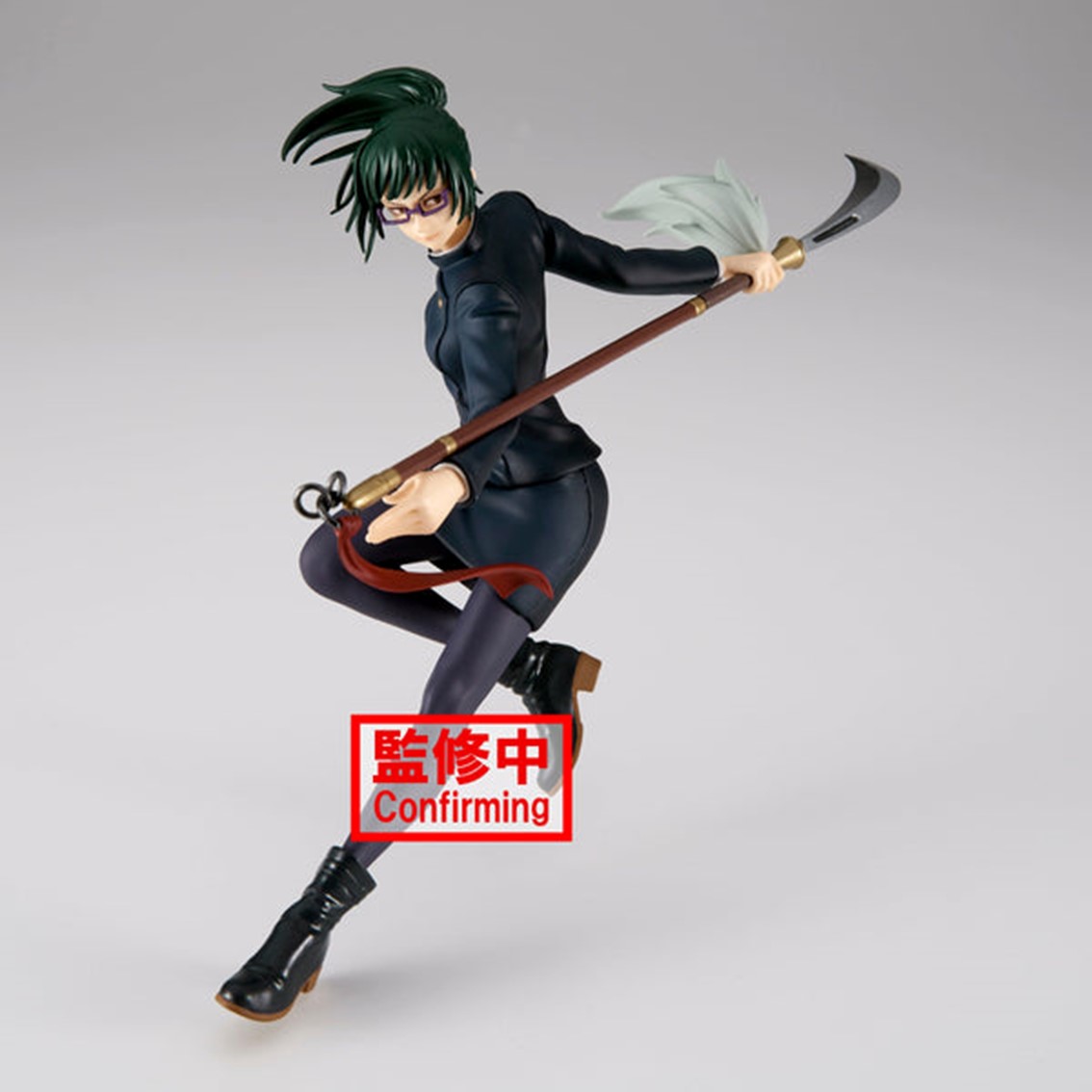 FIGURA BANPRESTO JUJUTSU KAISEN MAKI ZENIN