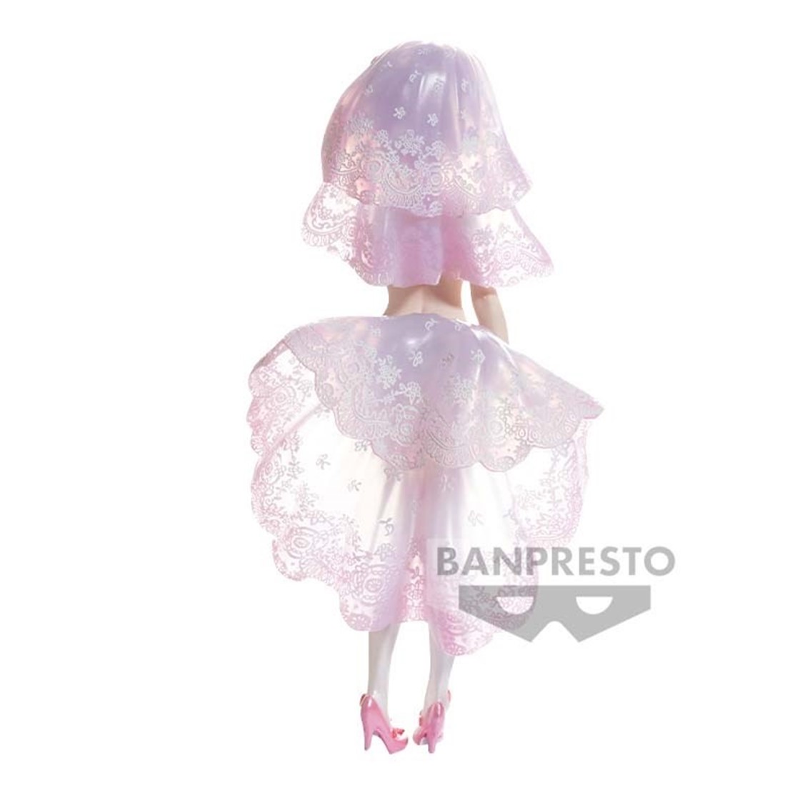 FIGURA BANPRESTO RE: ZERO STARTING LIFE IN ANOTHER WORLD RAM CHRONICLE EXQ