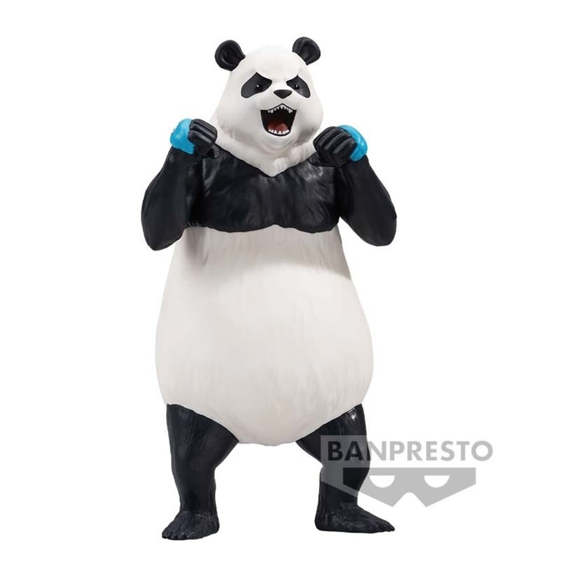 FIGURA BANPRESTO JUJUTSU KAISEN PANDA JUKON NO KATA