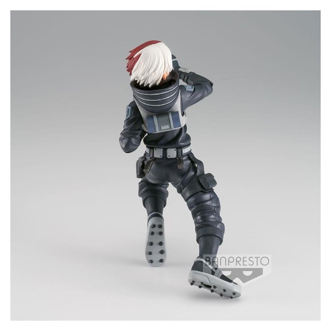 FIGURA BANPRESTO MY HERO ACADEMIA THE AMAZING HEROES WORLD HEROES MISSION SHOTO TODOROKI