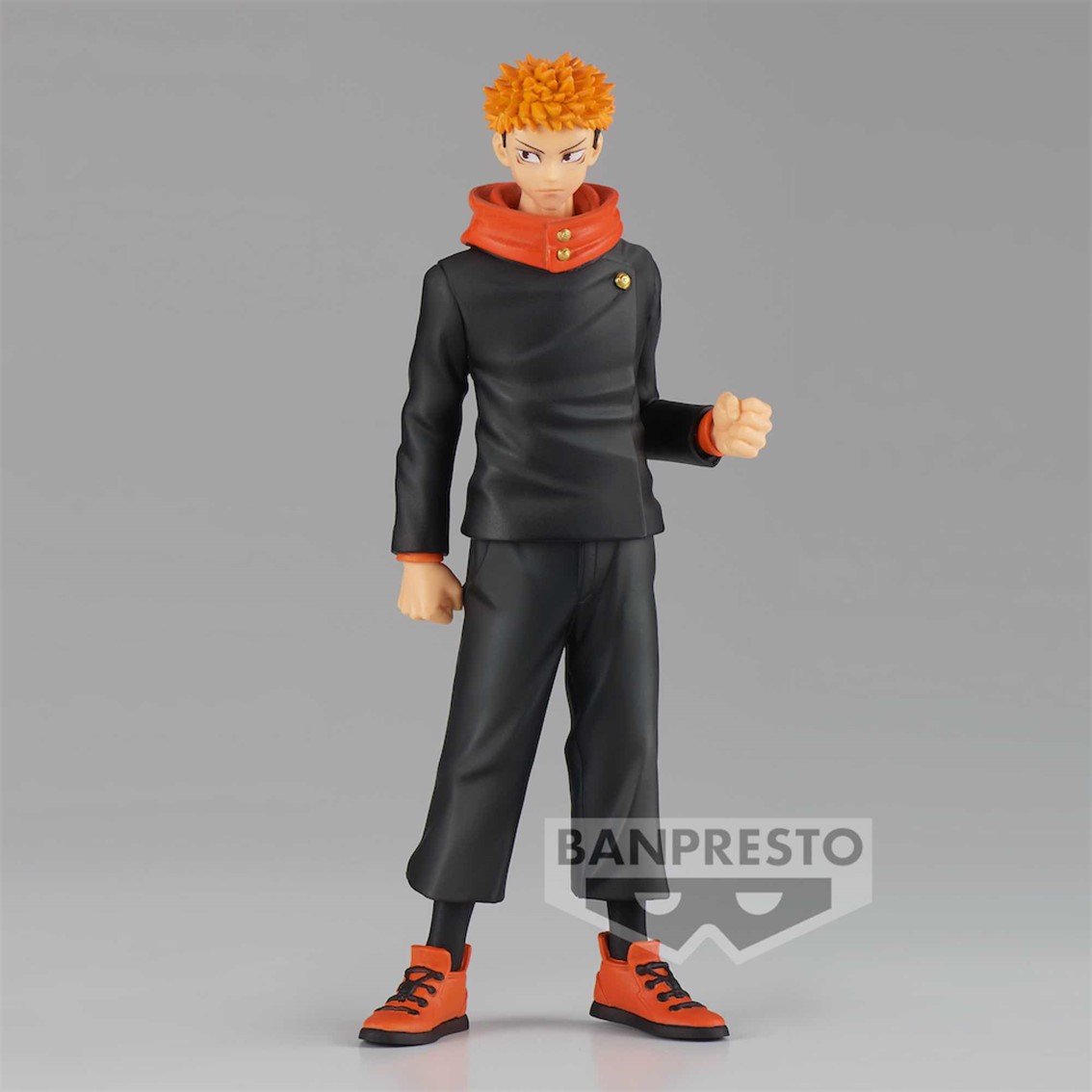 FIGURA BANPRESTO JUJUTSU KAISEN JUKON NO KATA YUJI ITADORI VERSION A