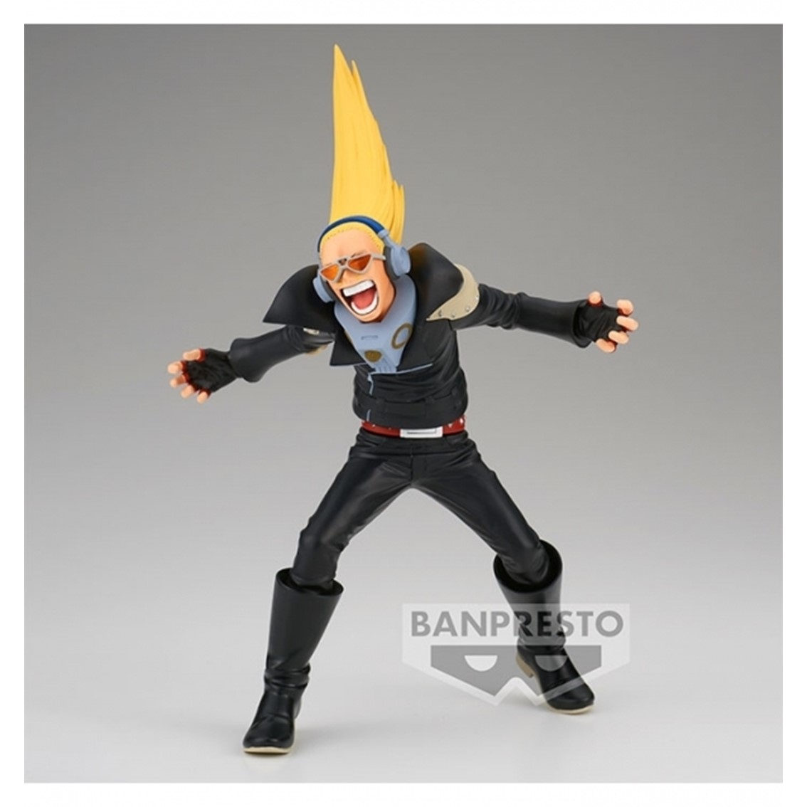 FIGURA BANPRESTO MY HERO ACADEMIA THE AMAZING HEROES PRESENT MIC