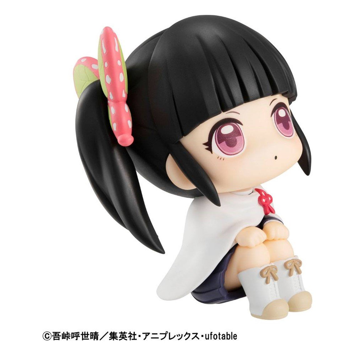 FIGURA MEGAHOUSE LOOK UP DEMON SLAYER KIMETSO NO YAIBA TSUYURI KANAO