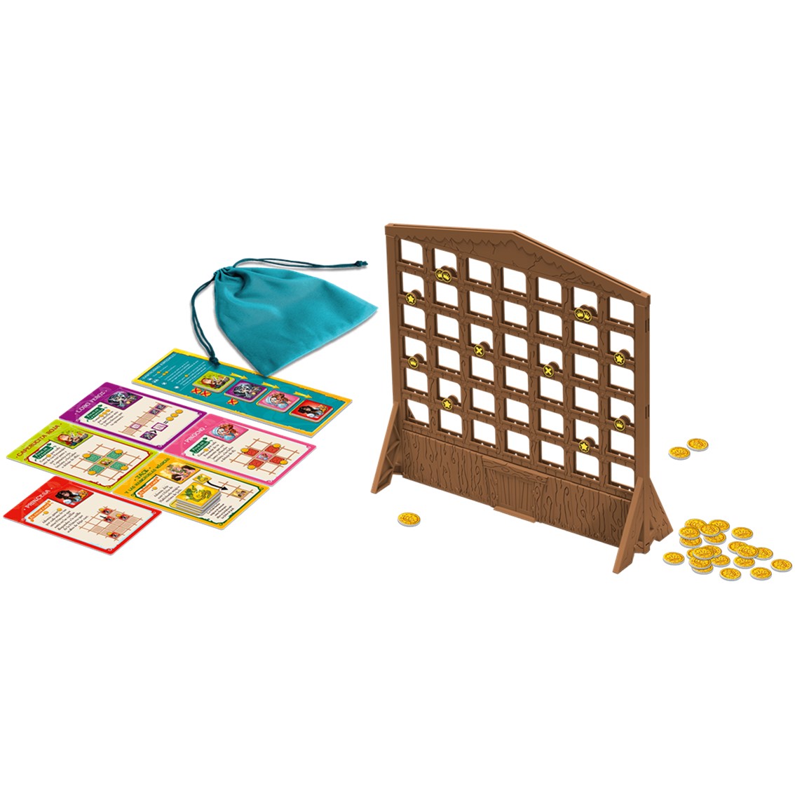 JUEGO DE MESA FAIRY TALE INN PEGI 8