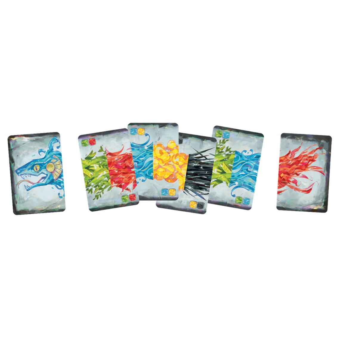 JUEGO DE MESA COATL: EL JUEGO DE CARTAS PEGI 10