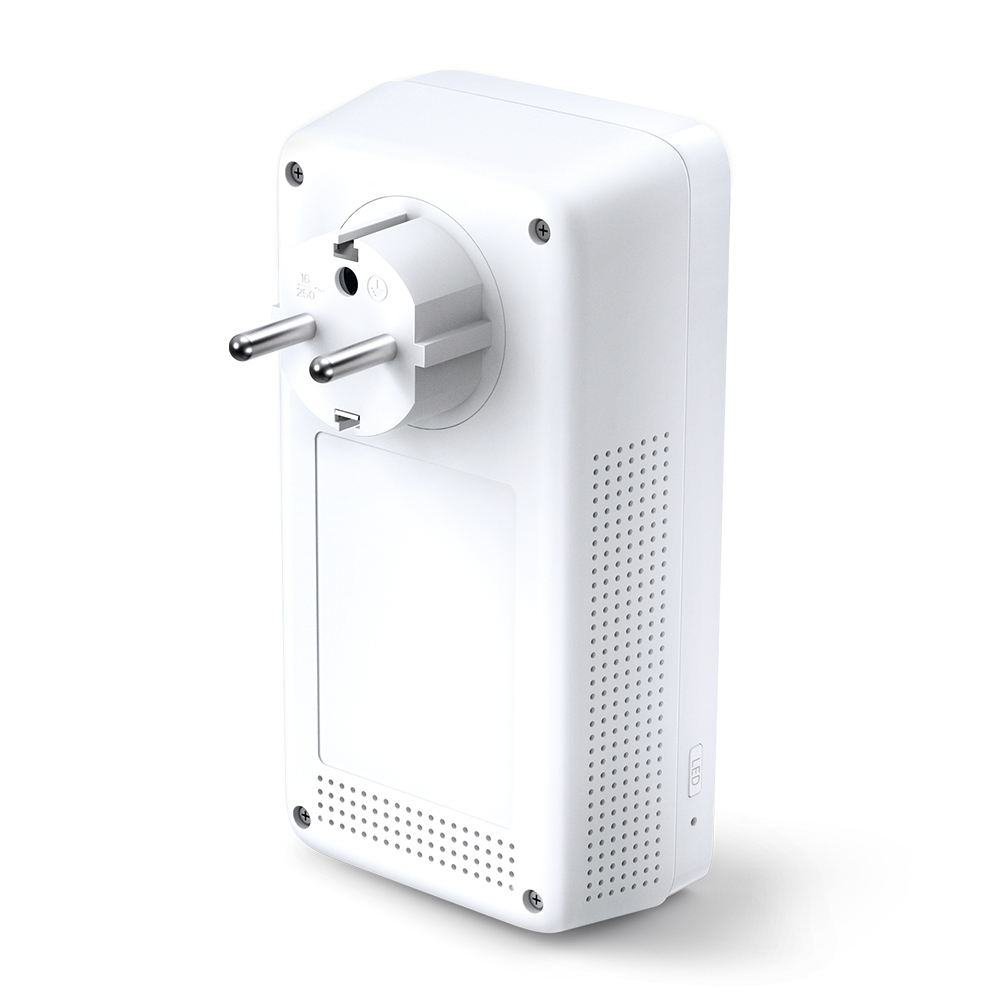 ADAPTADOR WIFI POWERLINE AC TP-LINK TL-WPA8631P GIGABIT AV1300