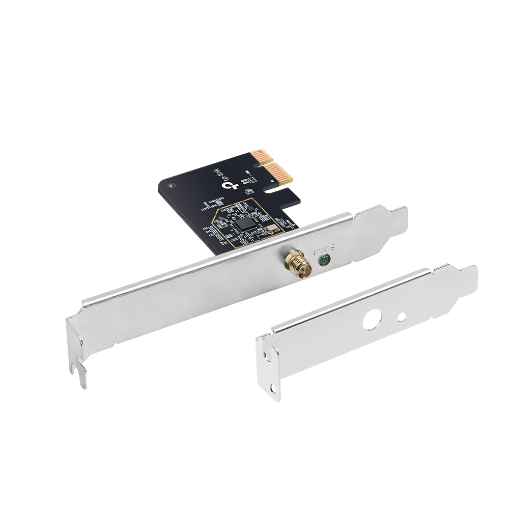 TARJETA PCI EXPRESS WIFI TP-LINK ARCHER T2E AC600 DUAL BAND