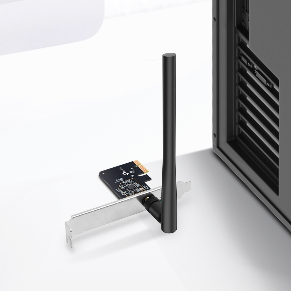 TARJETA PCI EXPRESS WIFI TP-LINK ARCHER T2E AC600 DUAL BAND