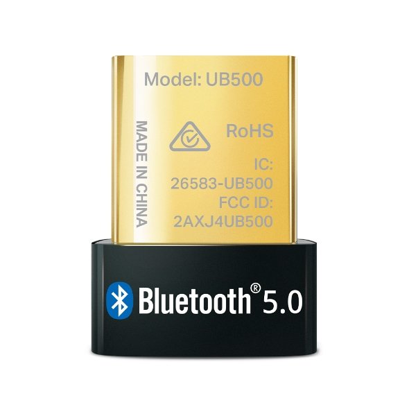 ADAPTADOR NANO USB BLUETOOTH TP-LINK UB500 BLUETOOTH 5.0