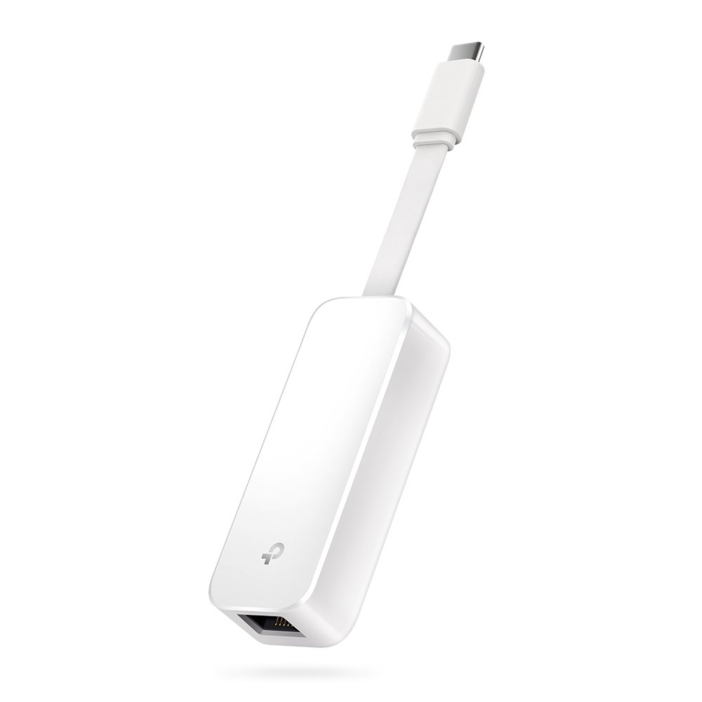ADAPTADOR USB TIPO C A GIGABIT ETHERNET TP-LINK UE300C