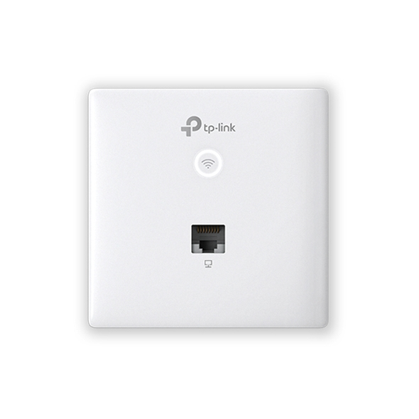 PUNTO DE ACCESO INALAMBRICO DE PARED TP-LINK EAP230-WALL WIFI MU-MIMO OMADA AC1200