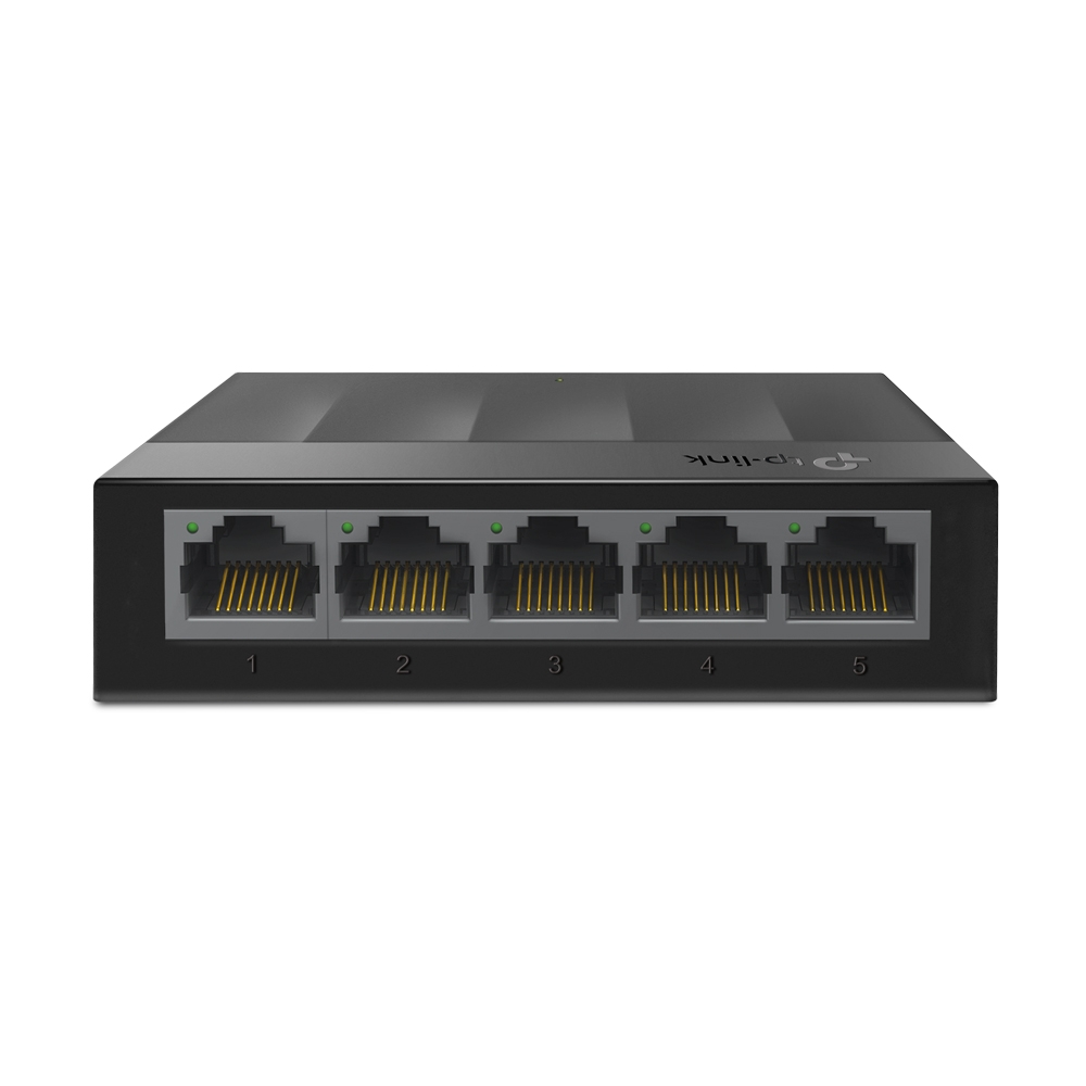 SWITCH 5 PUERTOS TP-LINK LS1005G 10/100/1000