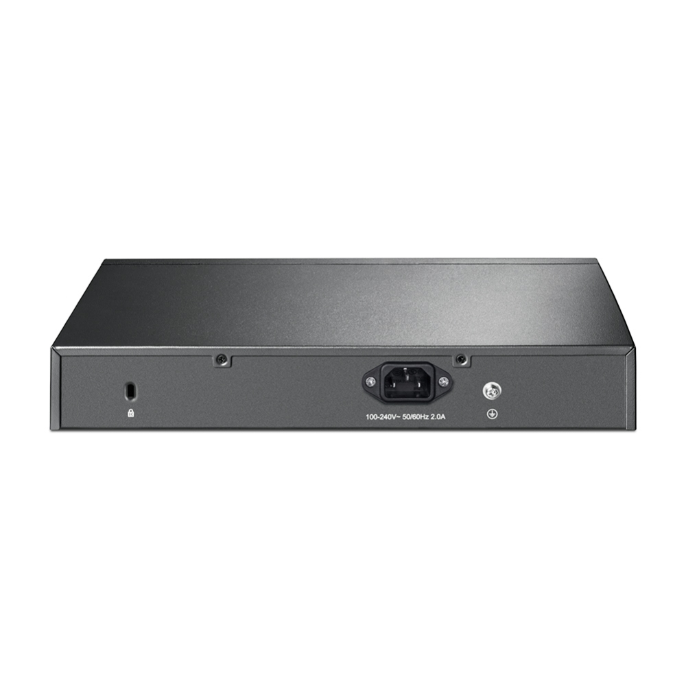 SWITCH 16 PUERTOS TP-LINK TL-SG1016PE EASY SMART 10/100/1000