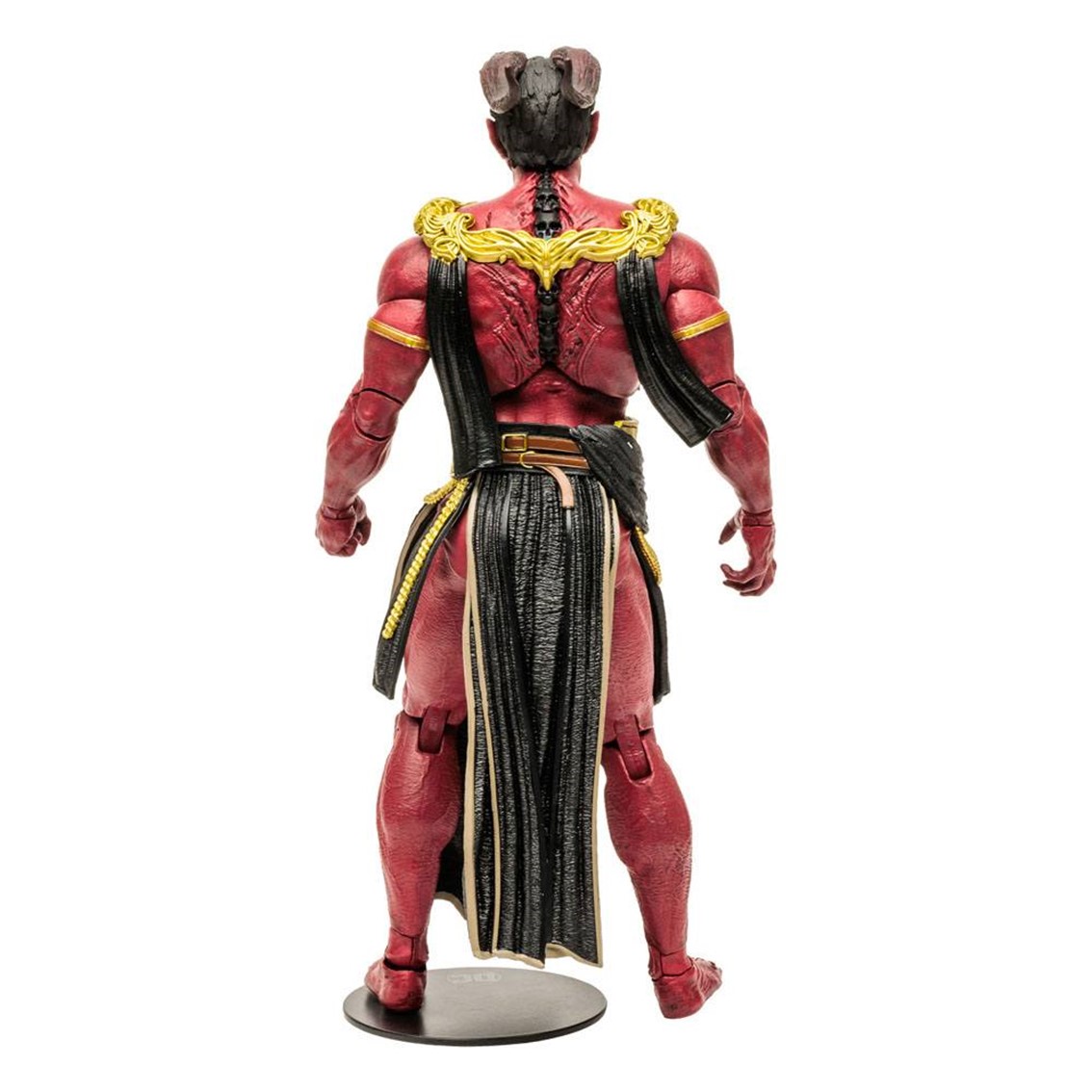 FIGURA MCFARLANE TOYS MEGAFIG DC BLACK ADAM SABBAC